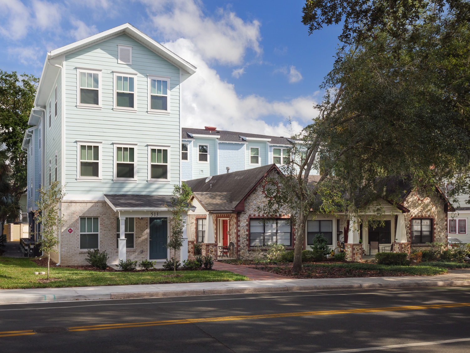 Woodbury Apartments Scorpio CommunityCentered Construction