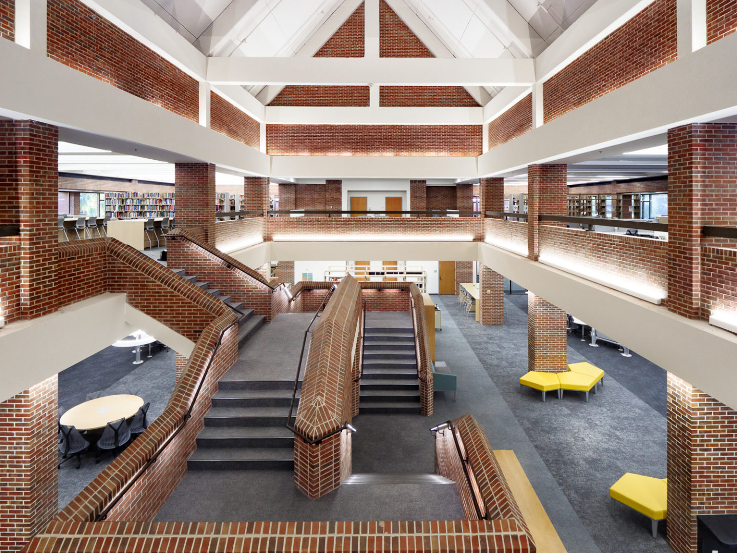 More than 35 years later, the UF Education Library gets a facelift