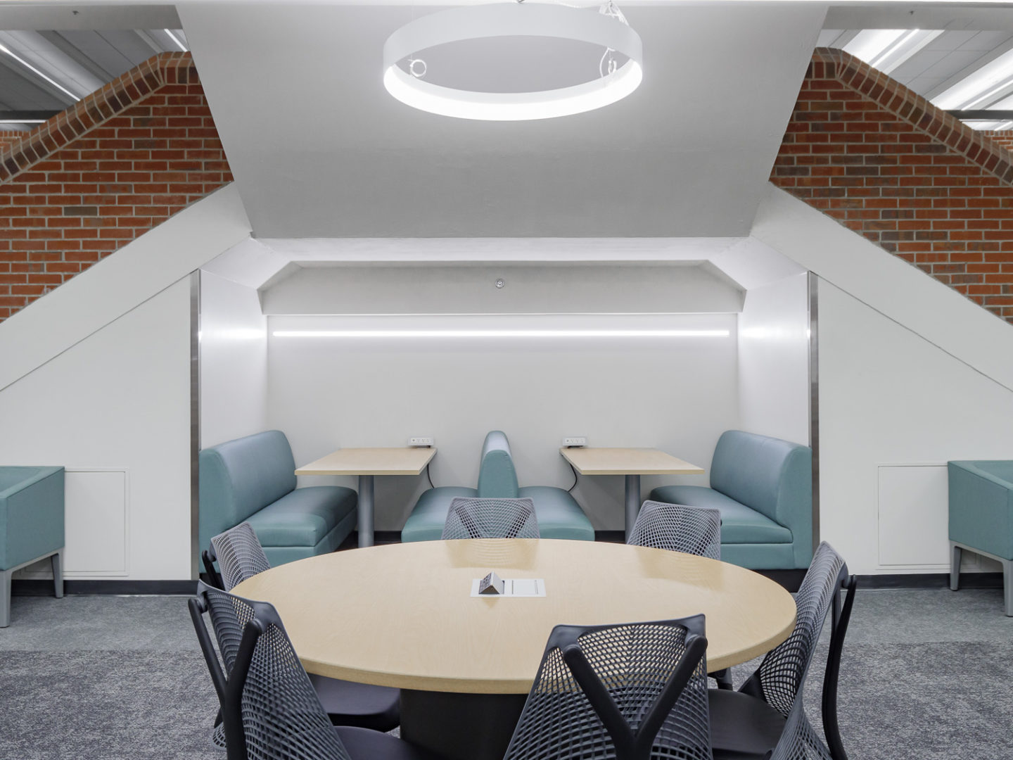 More than 35 years later, the UF Education Library gets a facelift