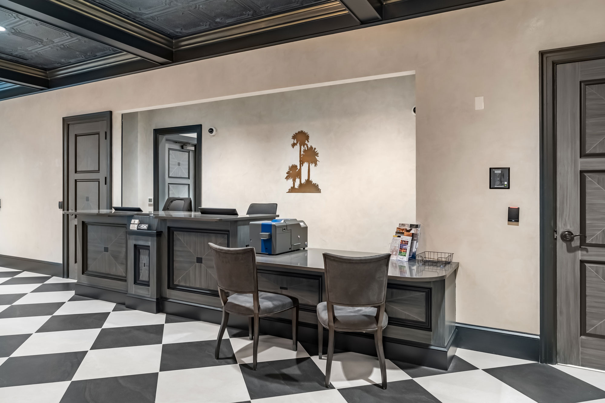 Drummond Community Bank is committed to transparency in banking.