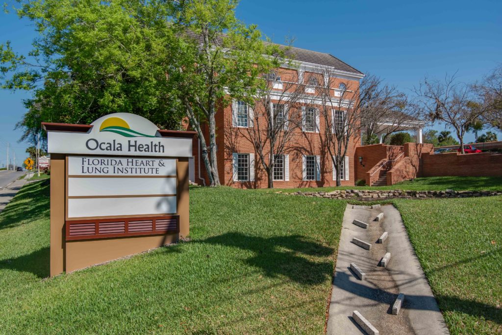 HCA Florida Ocala Hospital Ocala Heart of Florida Heart Center