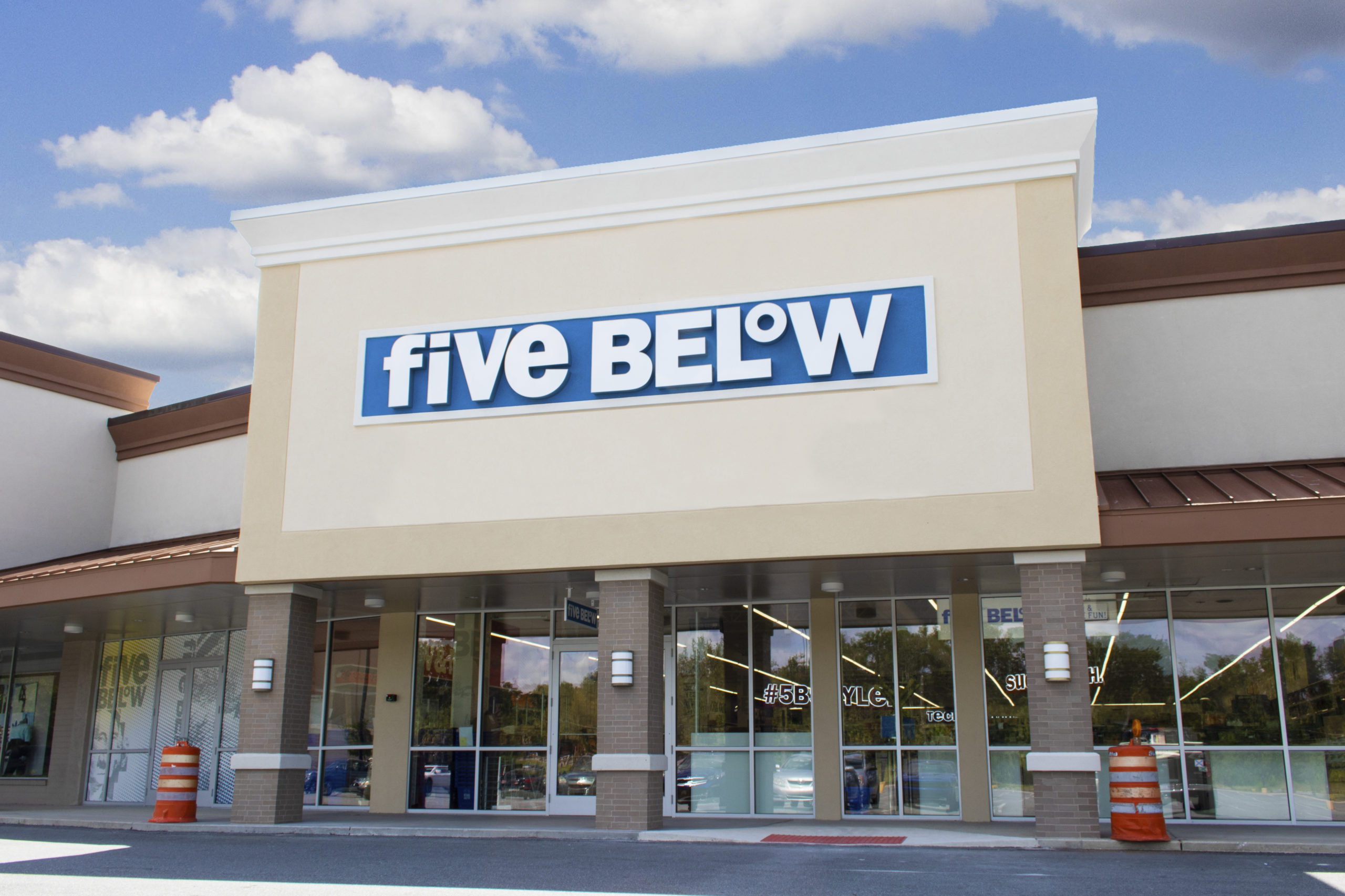 Five Below - Scorpio Community-Centered Construction