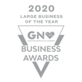 GNV chamber 2020 large business of the year