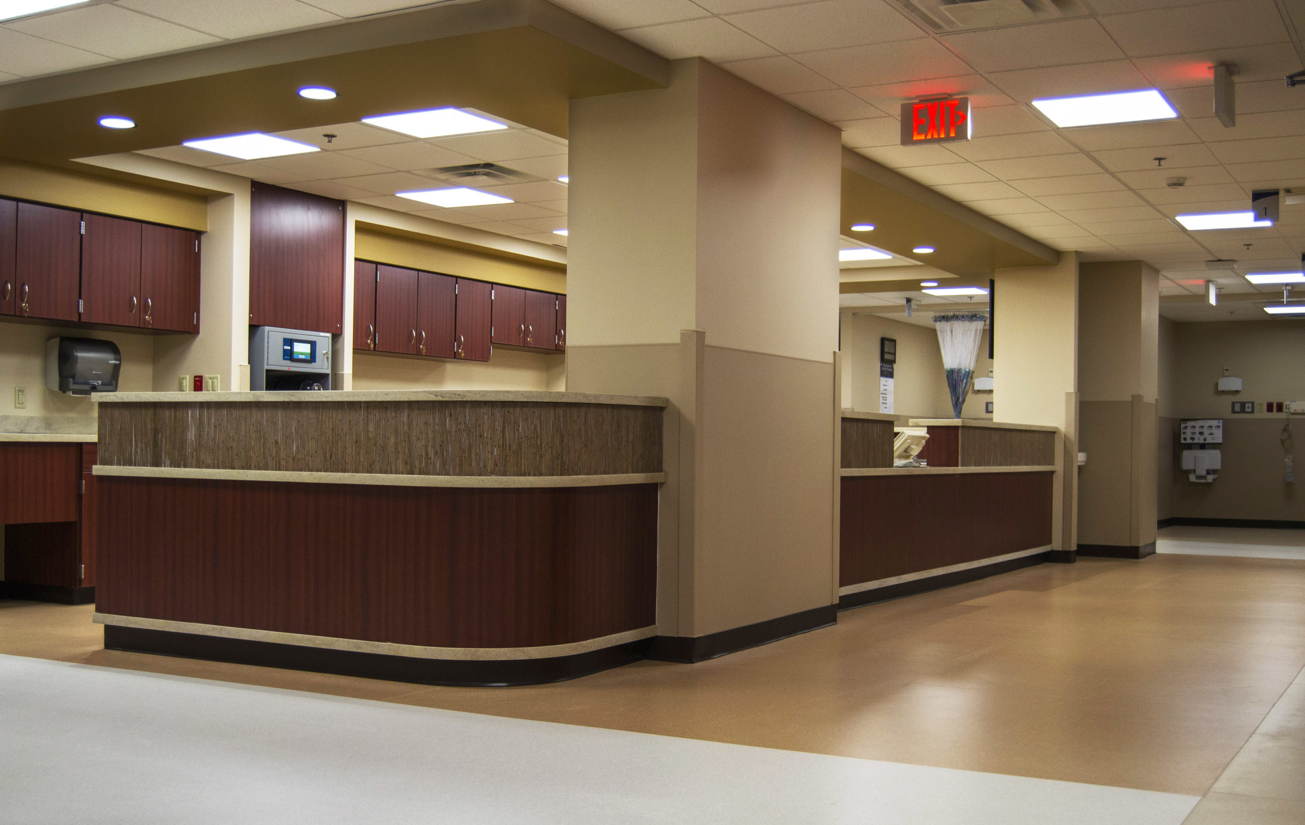 HCA Florida- North Florida Hospital 2nd Floor Pre-Op Observation Unit