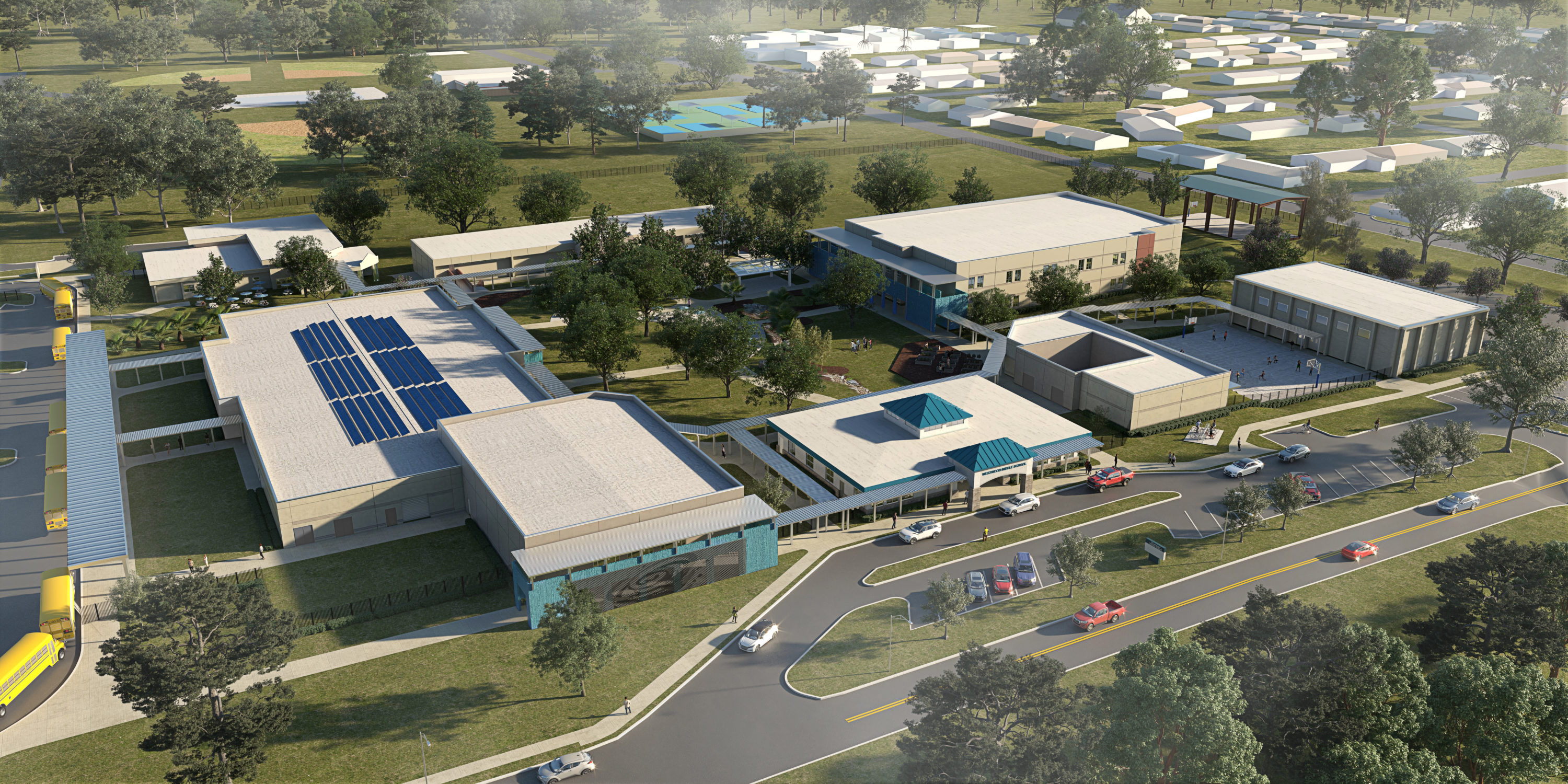 Westwood Middle School Redesign And Redevelopment Scorpio Community